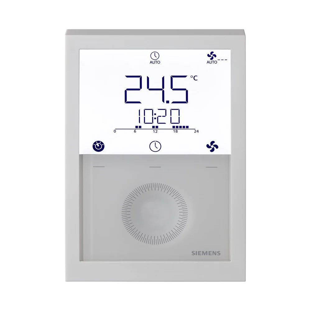 Siemens RDG260T ruimteregelaar modulerend kamerthermostaten