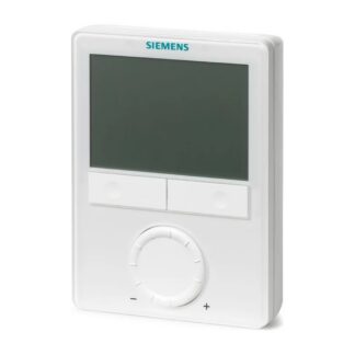 Siemens RDG400 ruimtetemperatuur regelaar kamerthermostaten