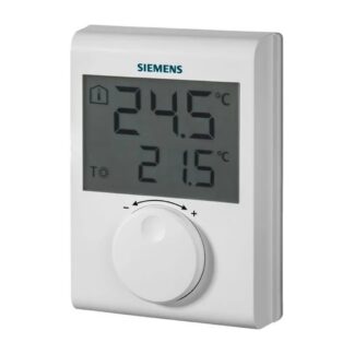 Siemens RDH100 kamerthermostaten