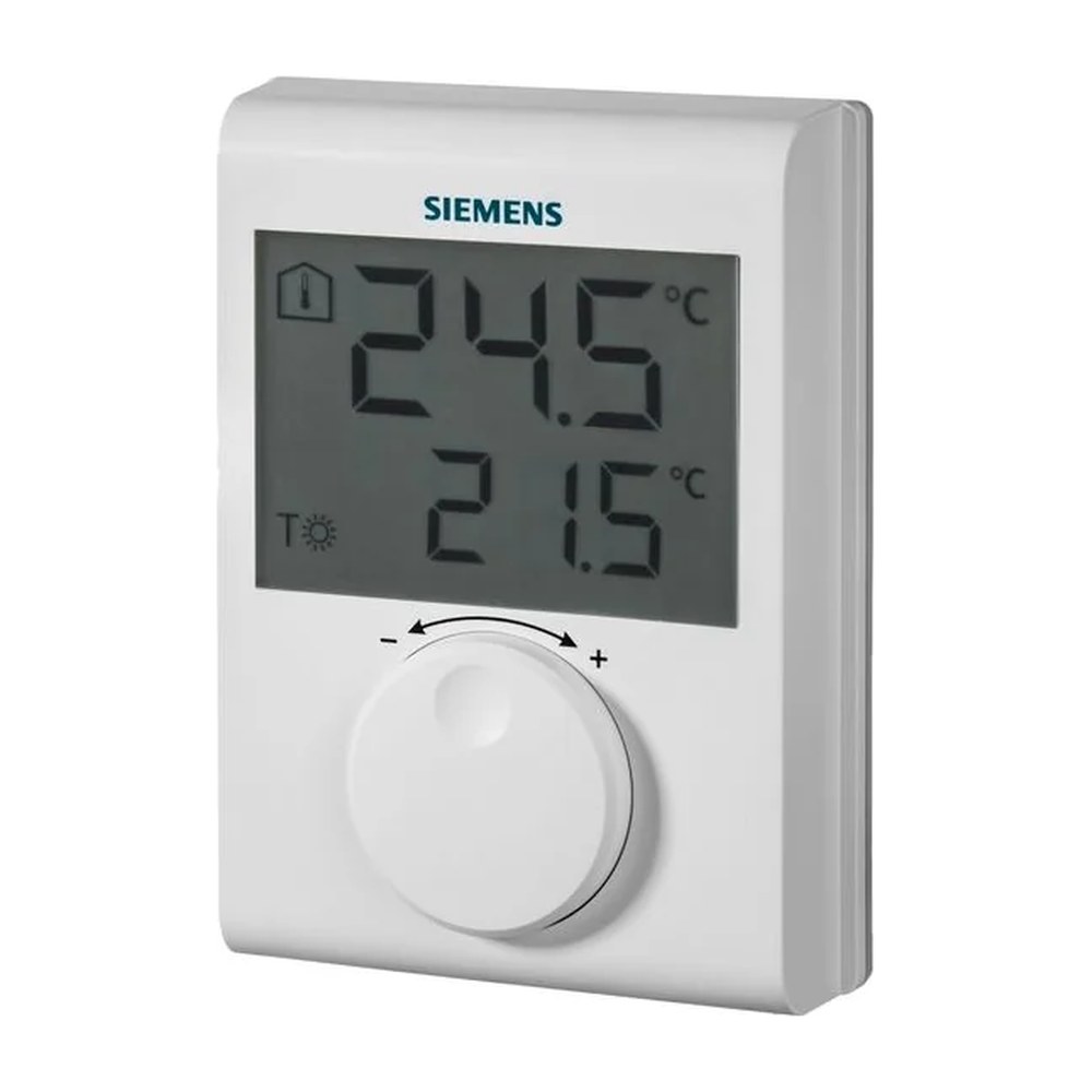 Siemens RDH100 kamerthermostaten