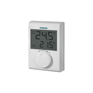 Siemens RDH100 kamerthermostaten