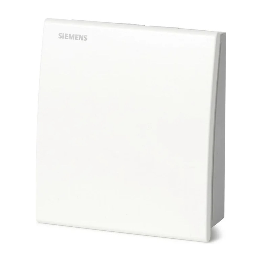 Siemens Ruimtetemperatuur opnemer DC0..10