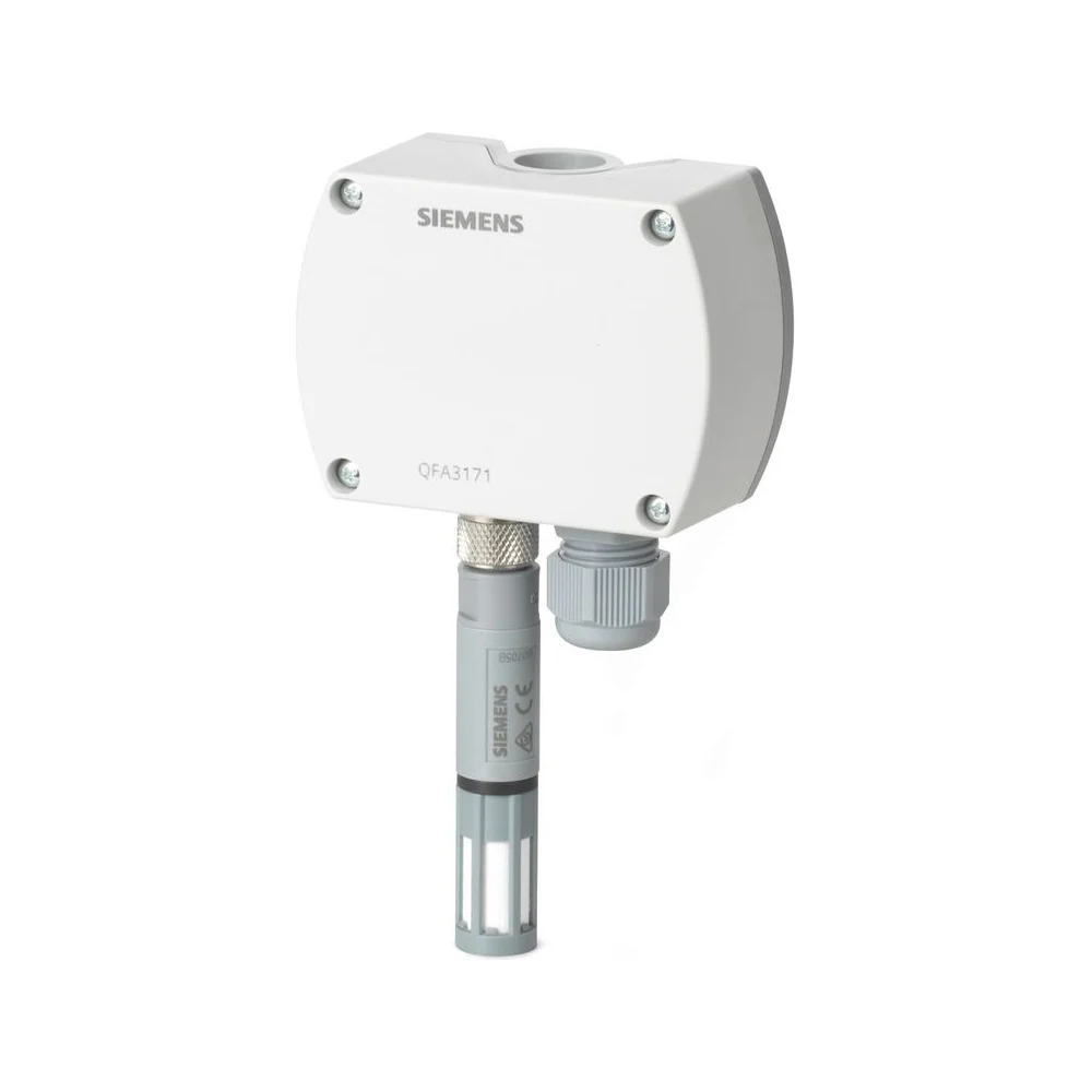Siemens Ruimtetemperatuur opnemer QFA3160