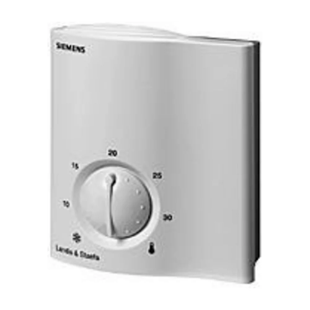 Siemens Ruimtetemperatuurregelaar kamerthermostaten