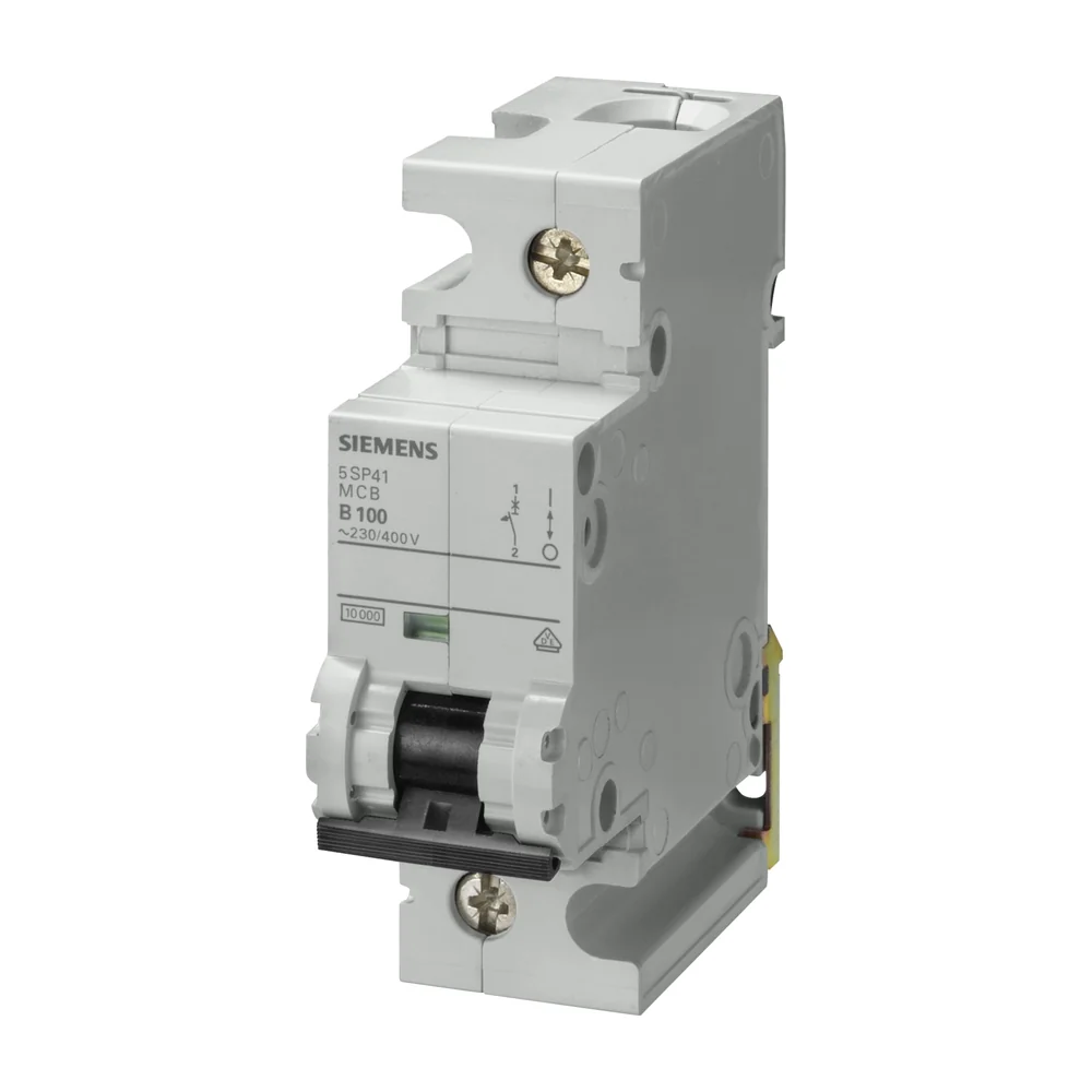 Siemens SENTRON Installatieautomaat 1-polig 125 A
