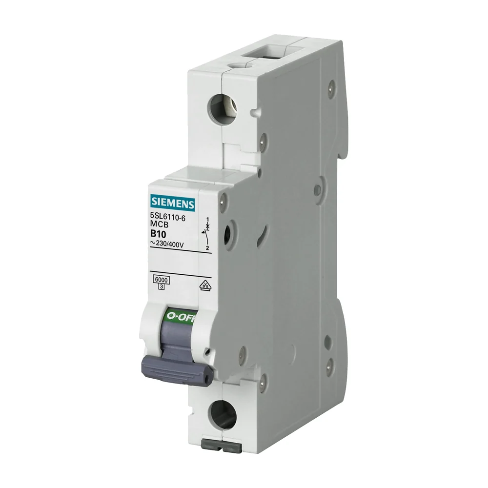 Siemens SENTRON installatieautomaat 1-polig 40 A