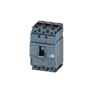 Siemens SENTRON 3-polige vermogensschakelaar 3-polig 125 A