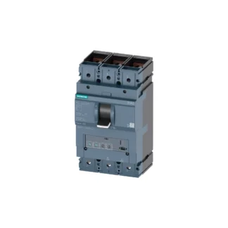 Siemens SENTRON vermogensschakelaar 3-polig 400 A