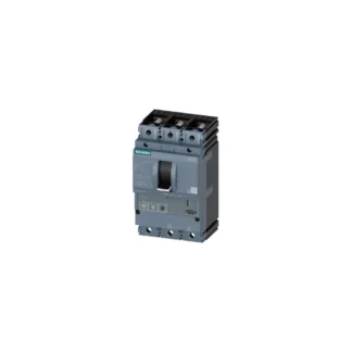 Siemens SENTRON Vermogensschakelaar 3-polig 160 A 1103315
