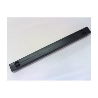 Solar Blindpaneel bevestigingselement (19-inch-module) zwart
