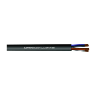 Solar Cable Gaalship installatie kabel zwart 2826114