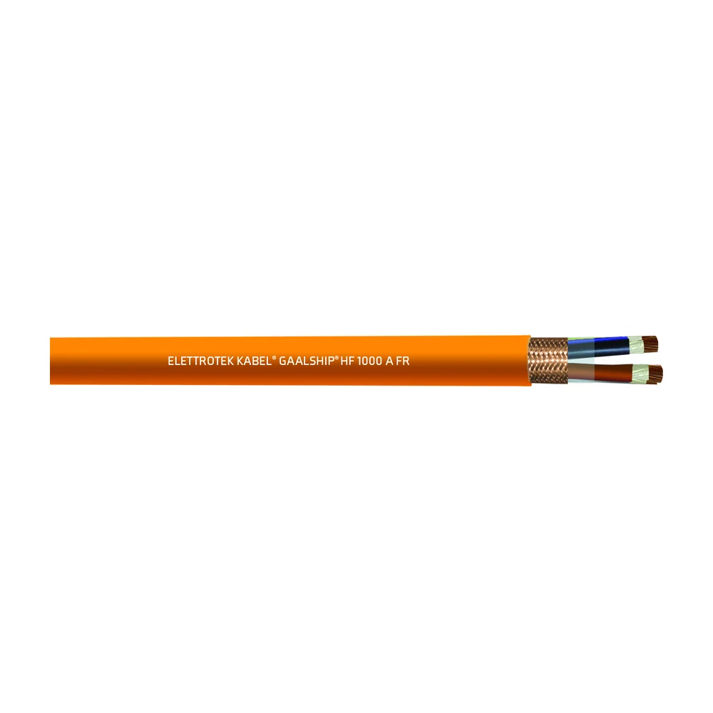 Solar Cable Gaalship installatie kabel