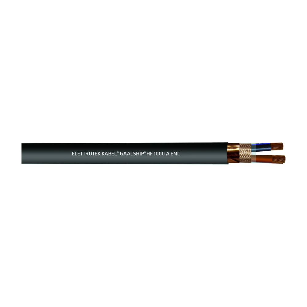Solar Cable Gaalship installatie kabel zwart 2826185
