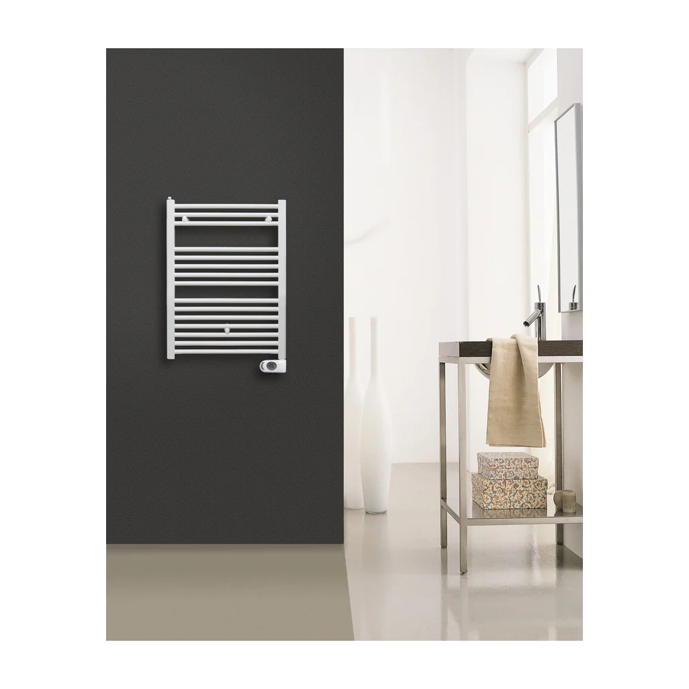 Solar Plus El Hd-rad elektrische handdoek/décor radiatoren ral9016
