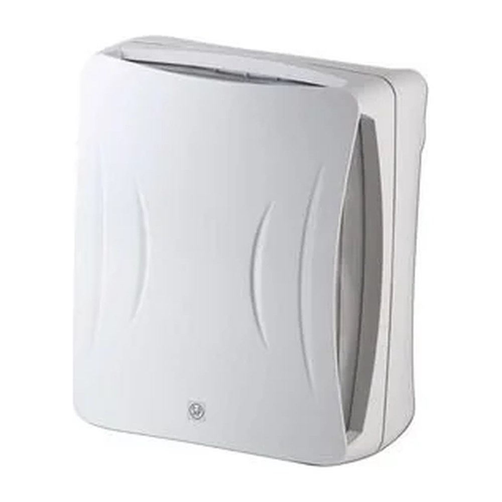 Soler & Palau muurventilatoren en Centrifugale afzuigventilator EBB-170NHT 100 mm