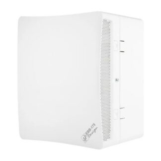 Soler & Palau muurventilatoren en Centrifugale afzuigventilator EBB-175HM Design