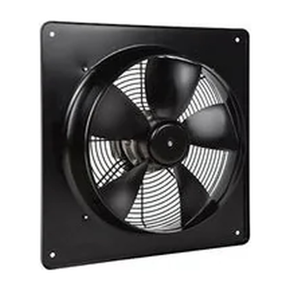Soler & Palau muurventilatoren en EOC axiale wandventilator potmeter