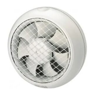 Soler & Palau muurventilatoren en Muurinbouwventilator HCM-150N 230V 50