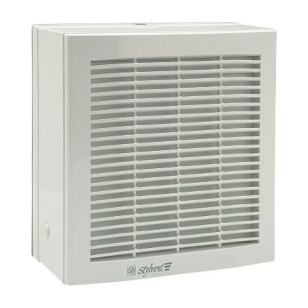 Soler & Palau muurventilatoren en Muurinbouwventilator HV-150 A 230-240V 50