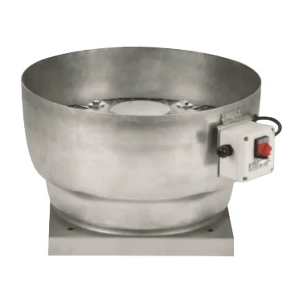Soler & Palau Dakventilator dakventilatoren 4-polig 2802772