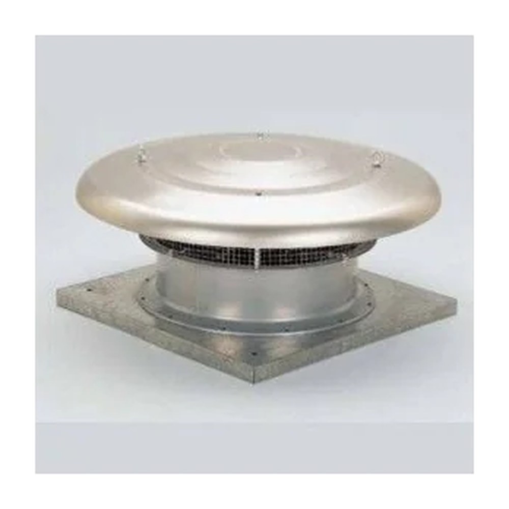 Soler & Palau Axiale dakventilator dakventilatoren