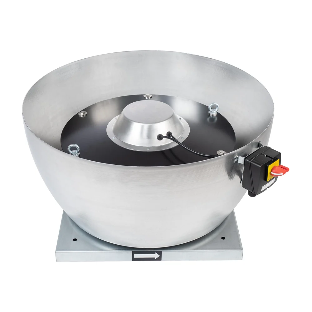 Soler & Palau Ecowatt dakventilatoren