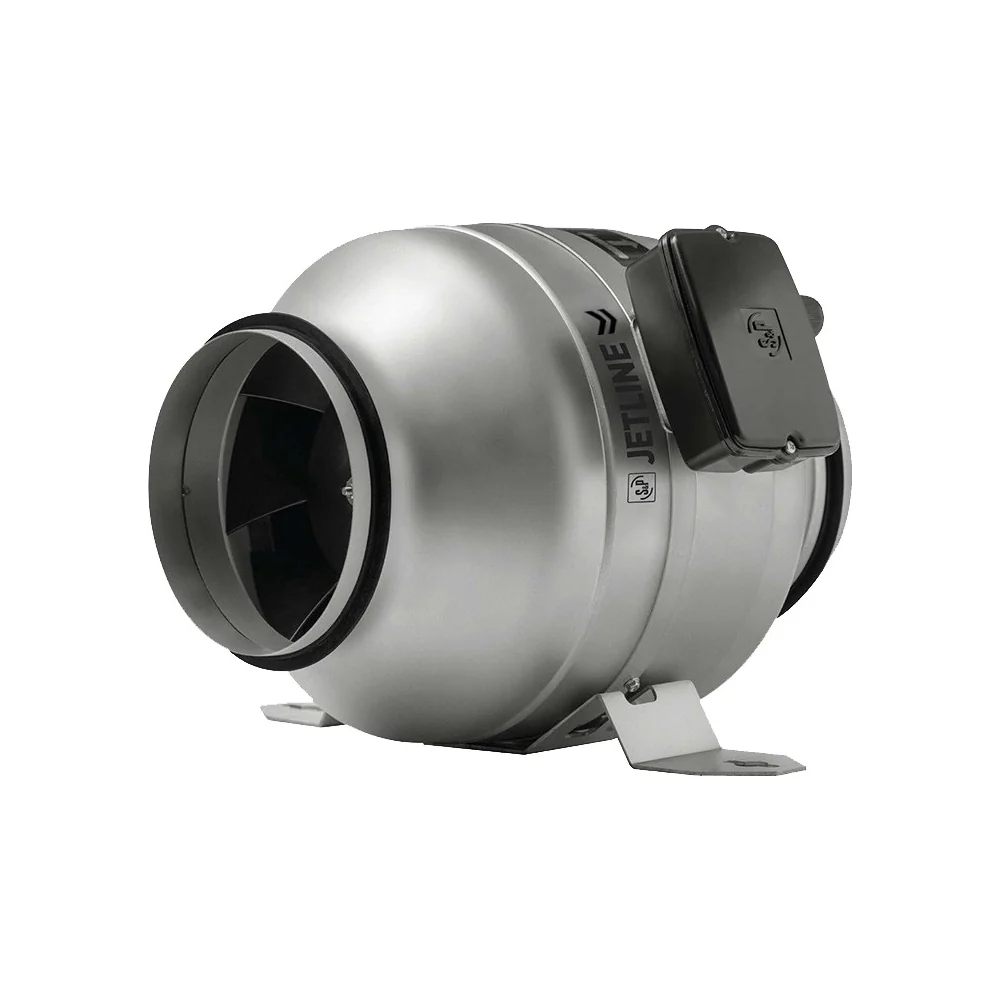 Soler & Palau kanaalventilator Jetline-160 buisventilatoren