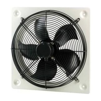 Soler & Palau toilet- badkamerventilatie Wand-/buisaanbouw Wit