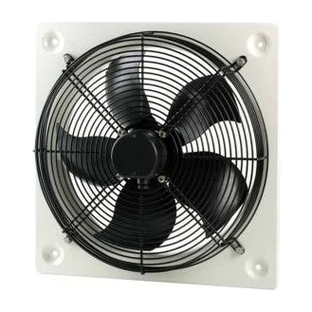 Soler & Palau toilet- badkamerventilatie Wand-/buisaanbouw Wit