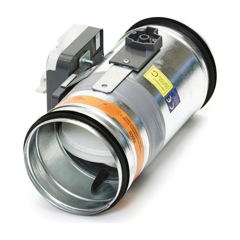 Spiralo Brandklep geoptimaliseerd brandkleppen CR60M 315 mm 60min. Air