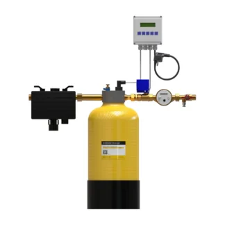 Spirotech SpiroPure Pro cv navulinstallaties