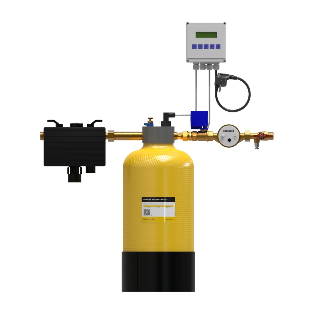 Spirotech SpiroPure Pro cv navulinstallaties