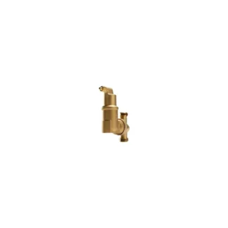 Spirotech Luchtafscheider messing