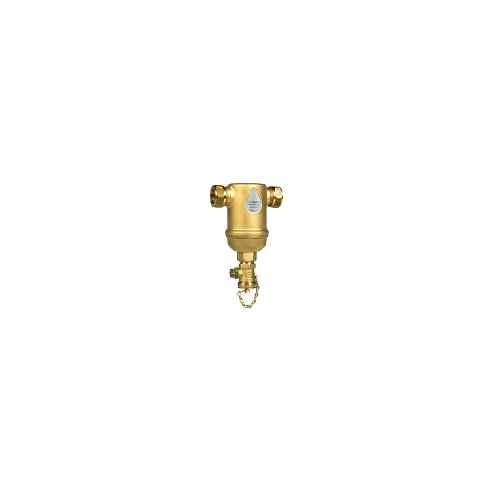 Spirotech Spirotrap vuilafscheider