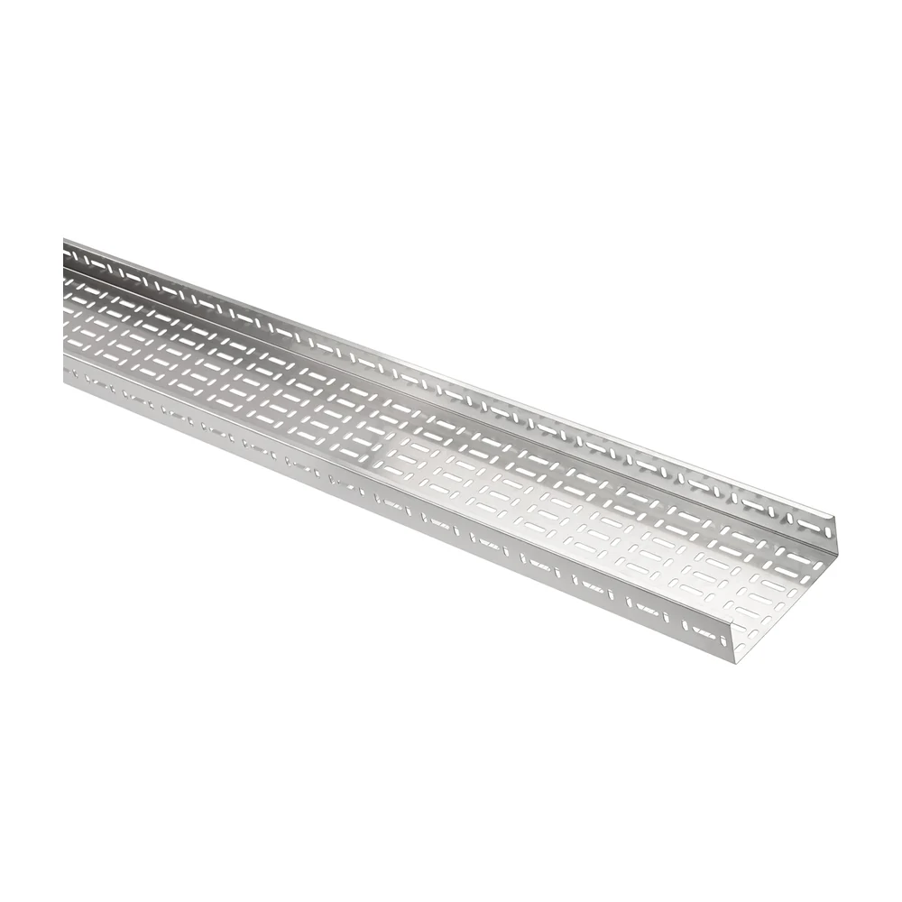 Stago ES114 kabelgoot 60x300x3000 mm rvs