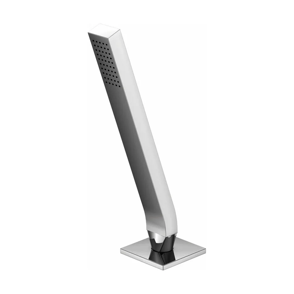 Steinberg 160 Doorvoerset handdouche chroom Chroom-look (glans)