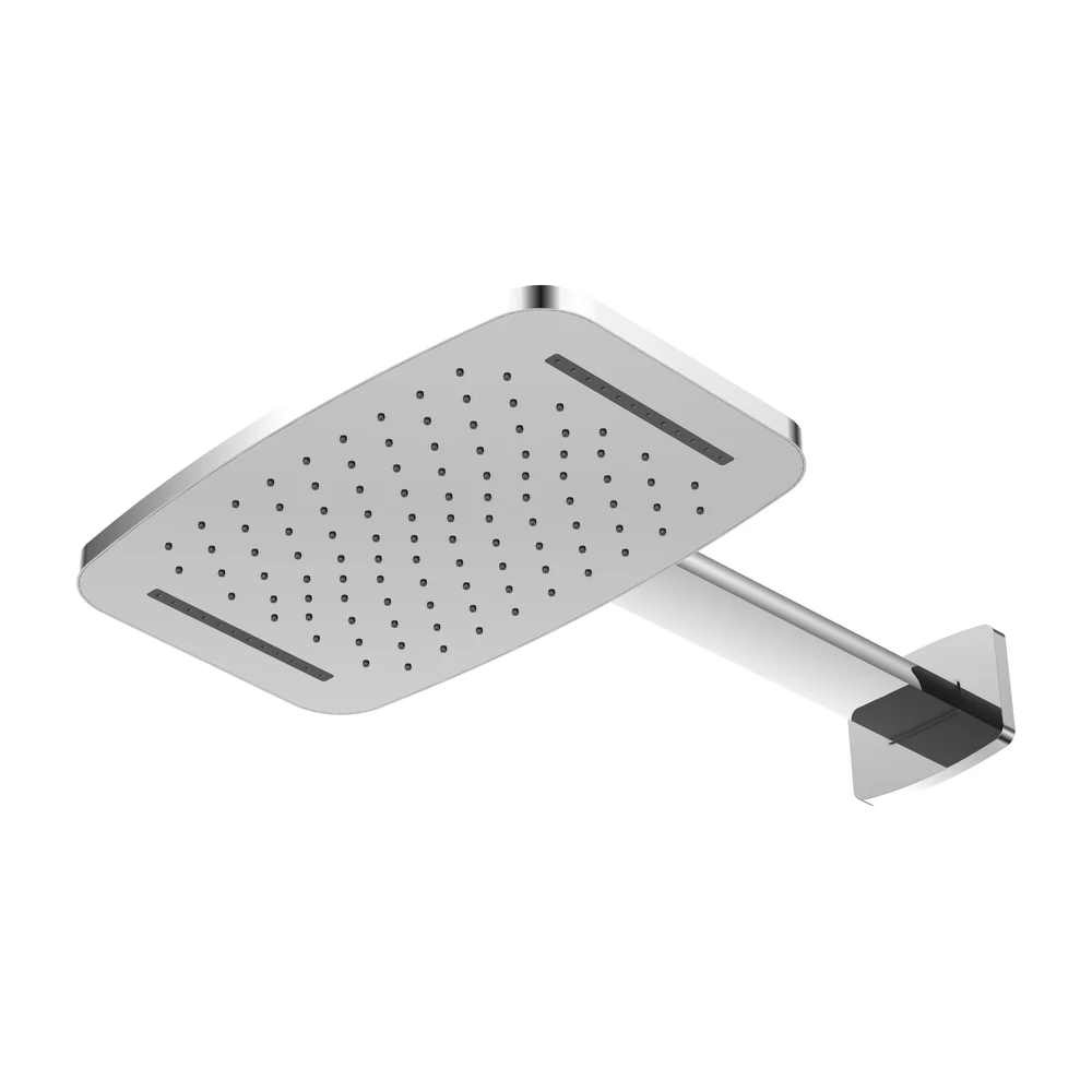 Steinberg douchekop 405x255 mm chroom
