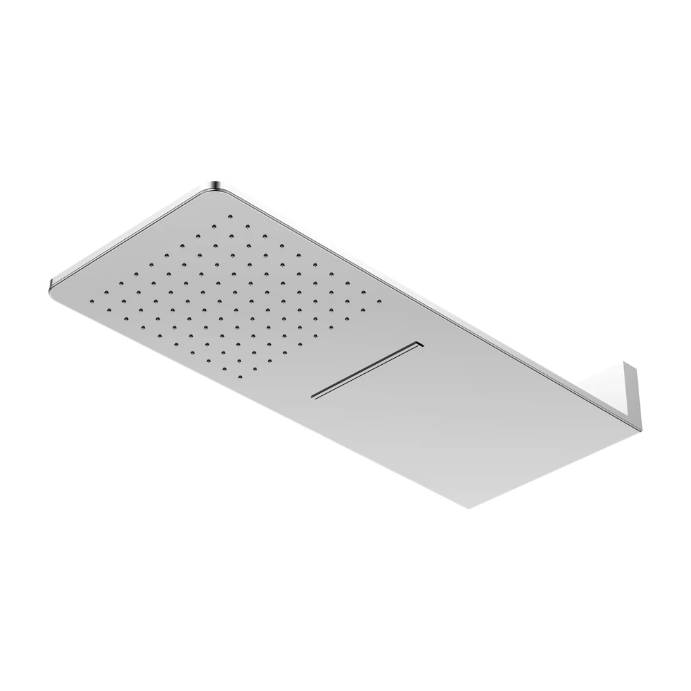 Steinberg douchekop 600x250 mm