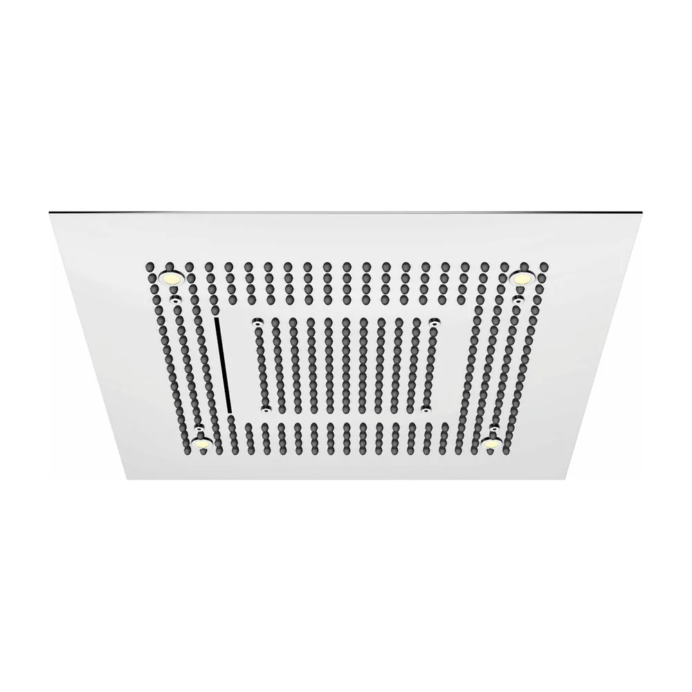 Steinberg Serie douchekop 600x600 mm chroom
