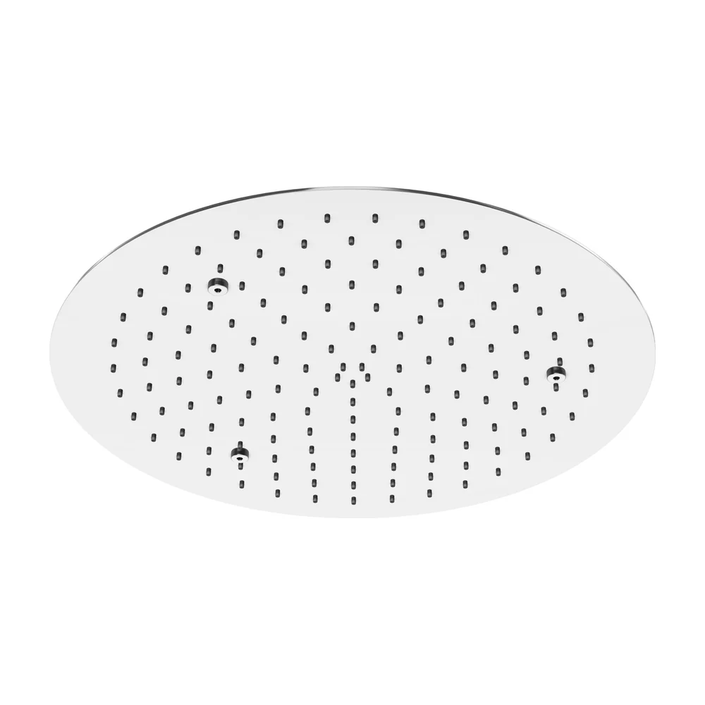 Steinberg 390 Regenpaneel Serie douchekop rvs plafond