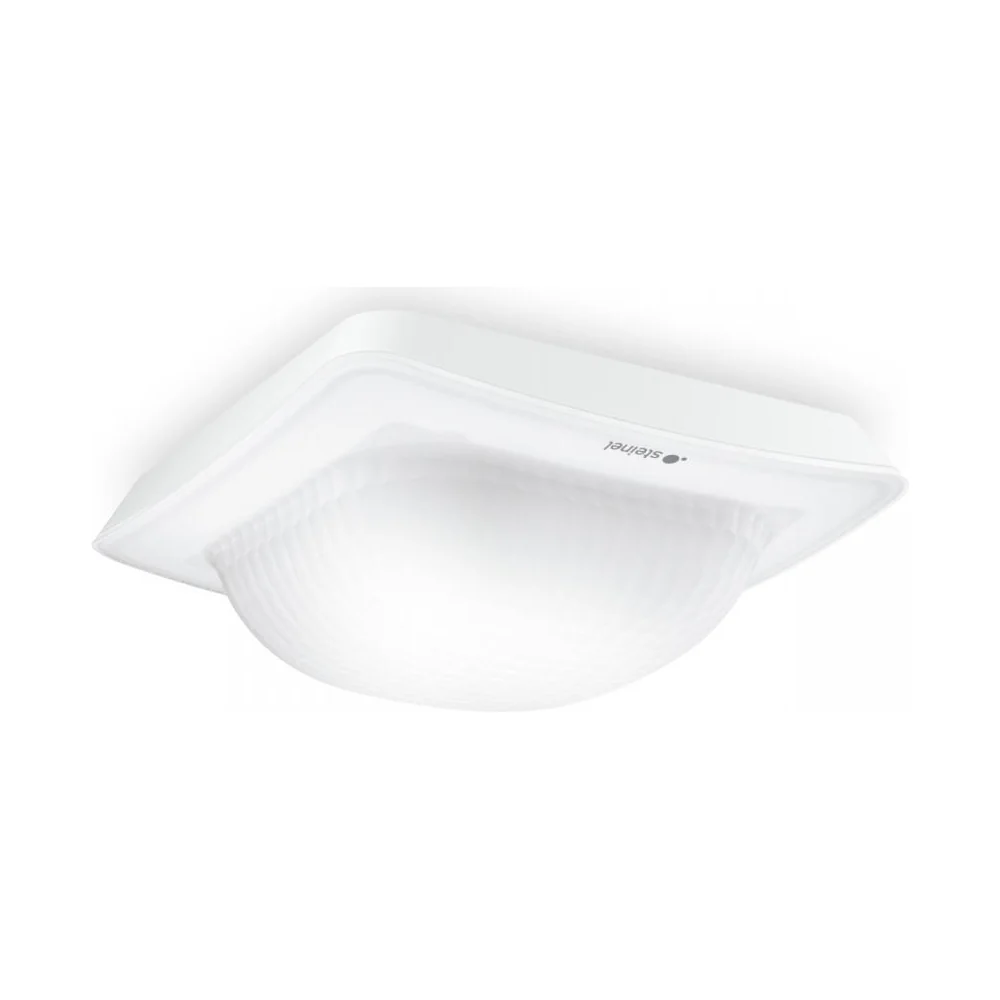 Steinel IR Quattro Q bewegingsschakelaar Opbouw Wit