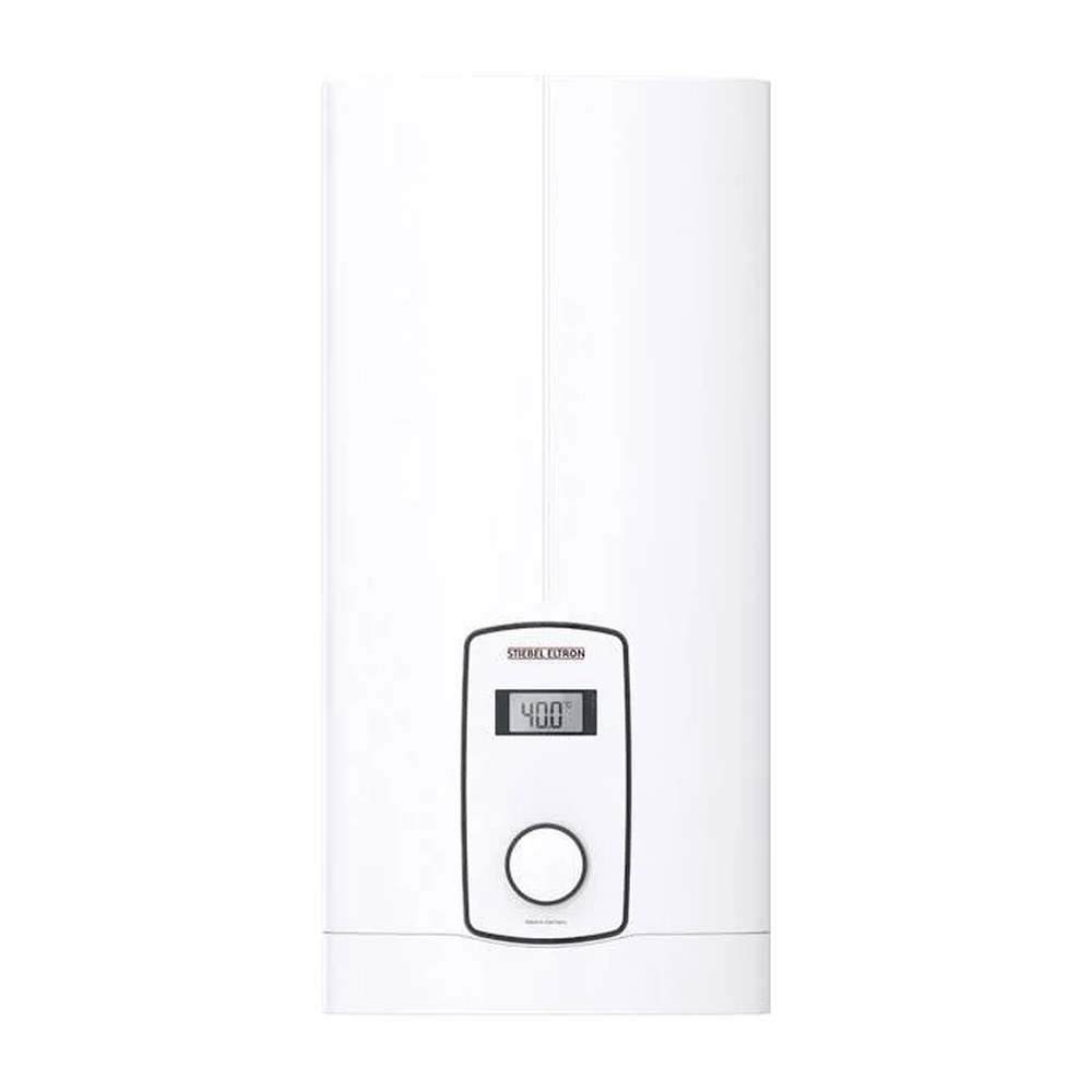 Stiebel Eltron doorstroom warmwatertoestellen wit