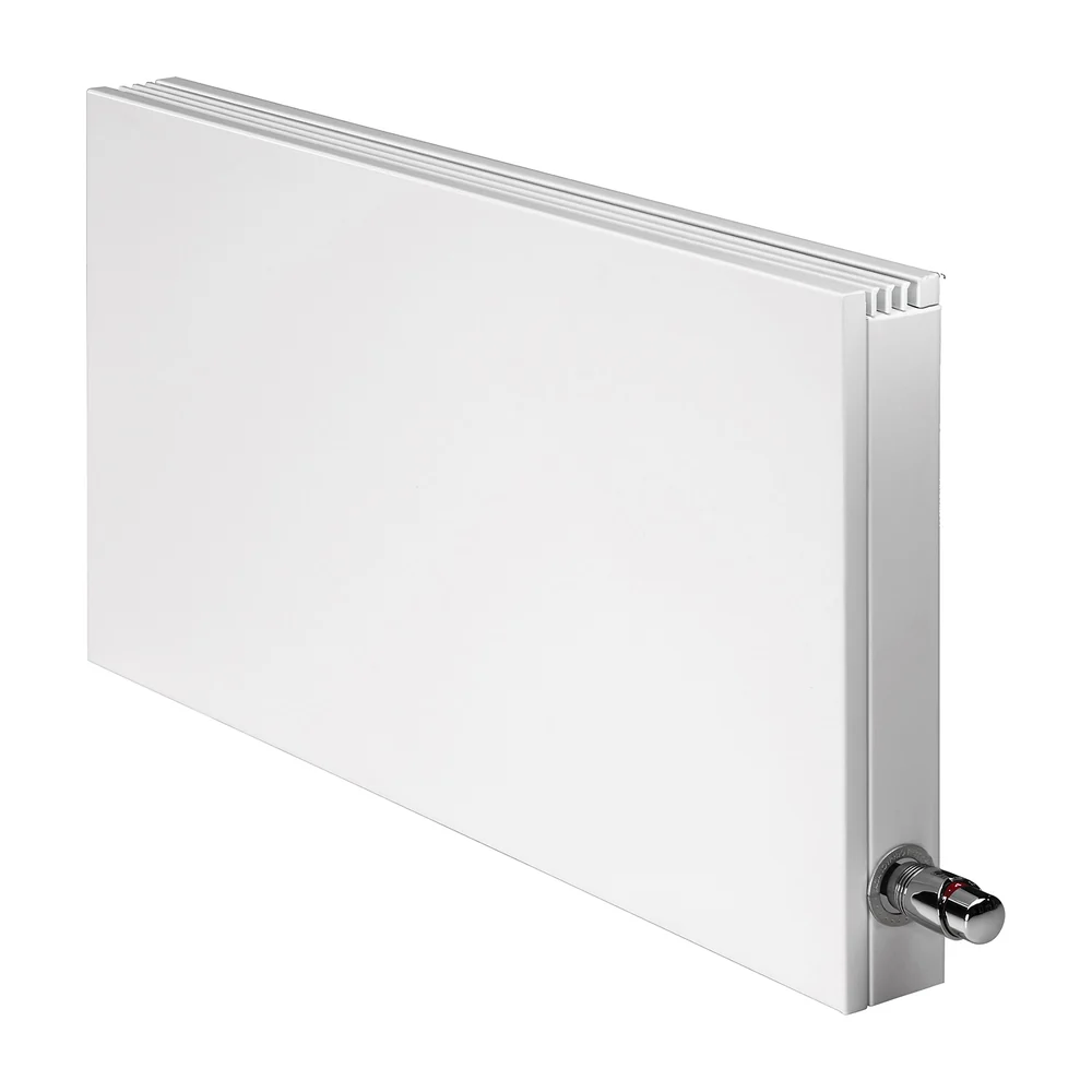 Strada convectorradiatoren ral9016 wand h035 l100 t16