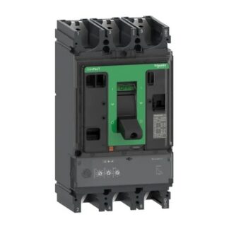 Schneider Electric ComPact vermogensschakelaar 3-polig 250 A