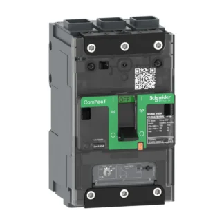 Schneider Electric ComPact 3-polige stroomonderbreker 3-polig 160 A 2735720