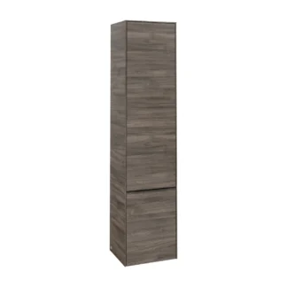 Villeroy Boch Subway 3.0 Hoge wandkast badmeubelkast 400x1710x362 mm 2913865