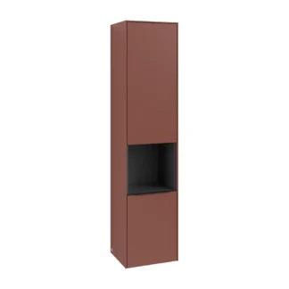 Villeroy Boch Subway 3.0 badmeubelkast 400x1710x362 mm Wand Hoog 2918942