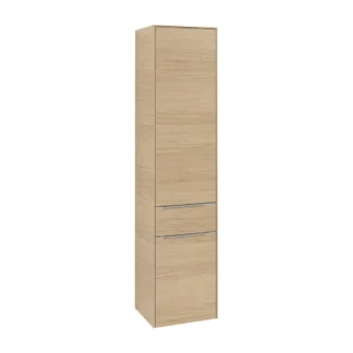 Villeroy Boch Subway 3.0 Hoge kast badmeubelkast 400x1710x362 mm Wand 2916513