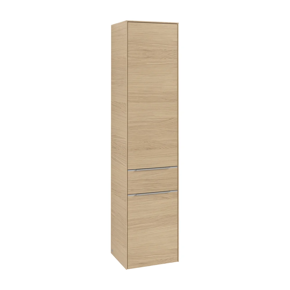 Villeroy Boch Subway 3.0 Hoge kast badmeubelkast Wand C59000VJ