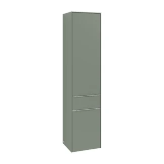Villeroy Boch Subway 3.0 Hoge kast badmeubelkast 400x1710x362 mm Wand 2918596